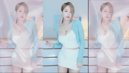 AfreecaTV主播唐蕾BJ쥬아2021年4月28日直播视频舞蹈剪辑230029